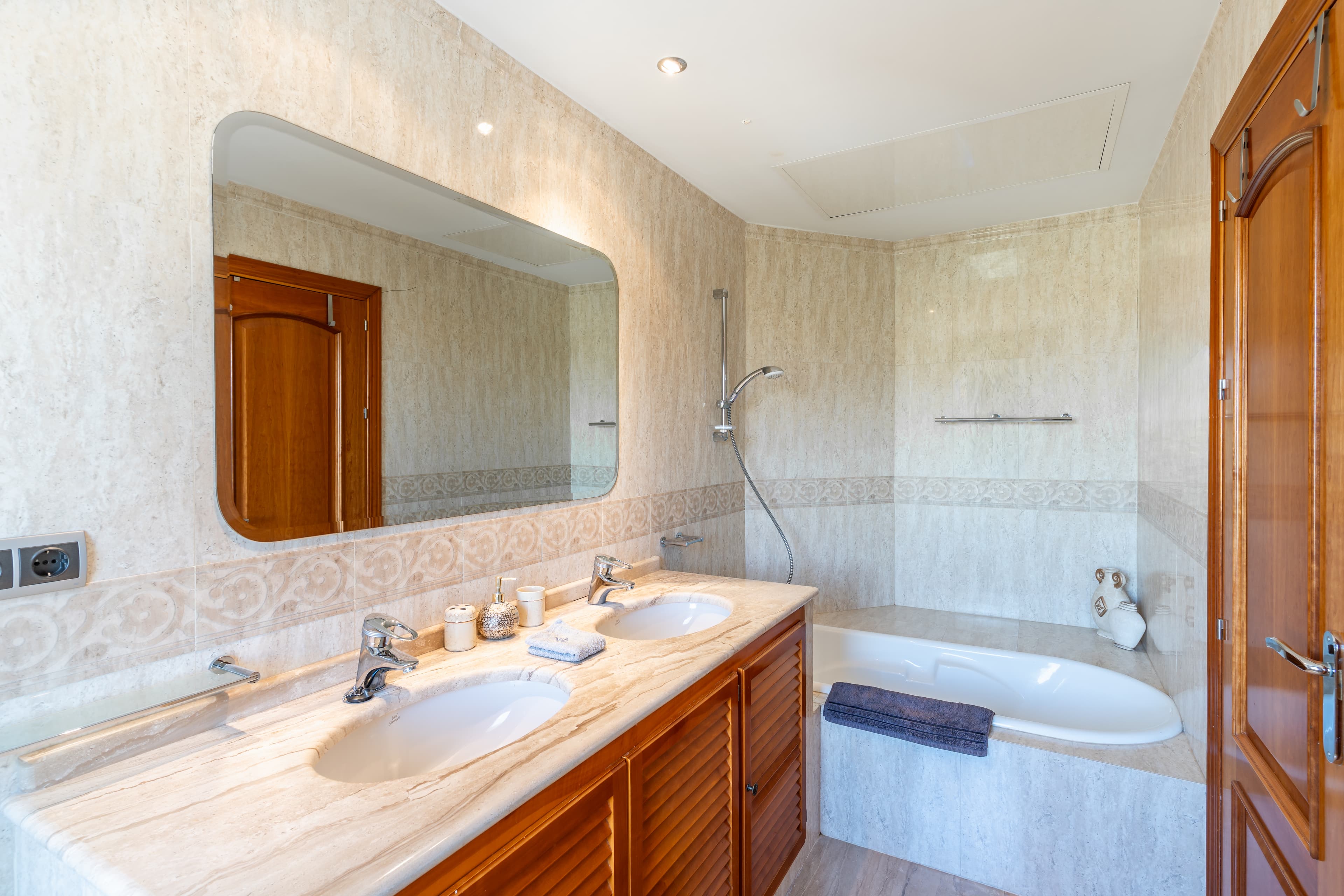 Interior living space