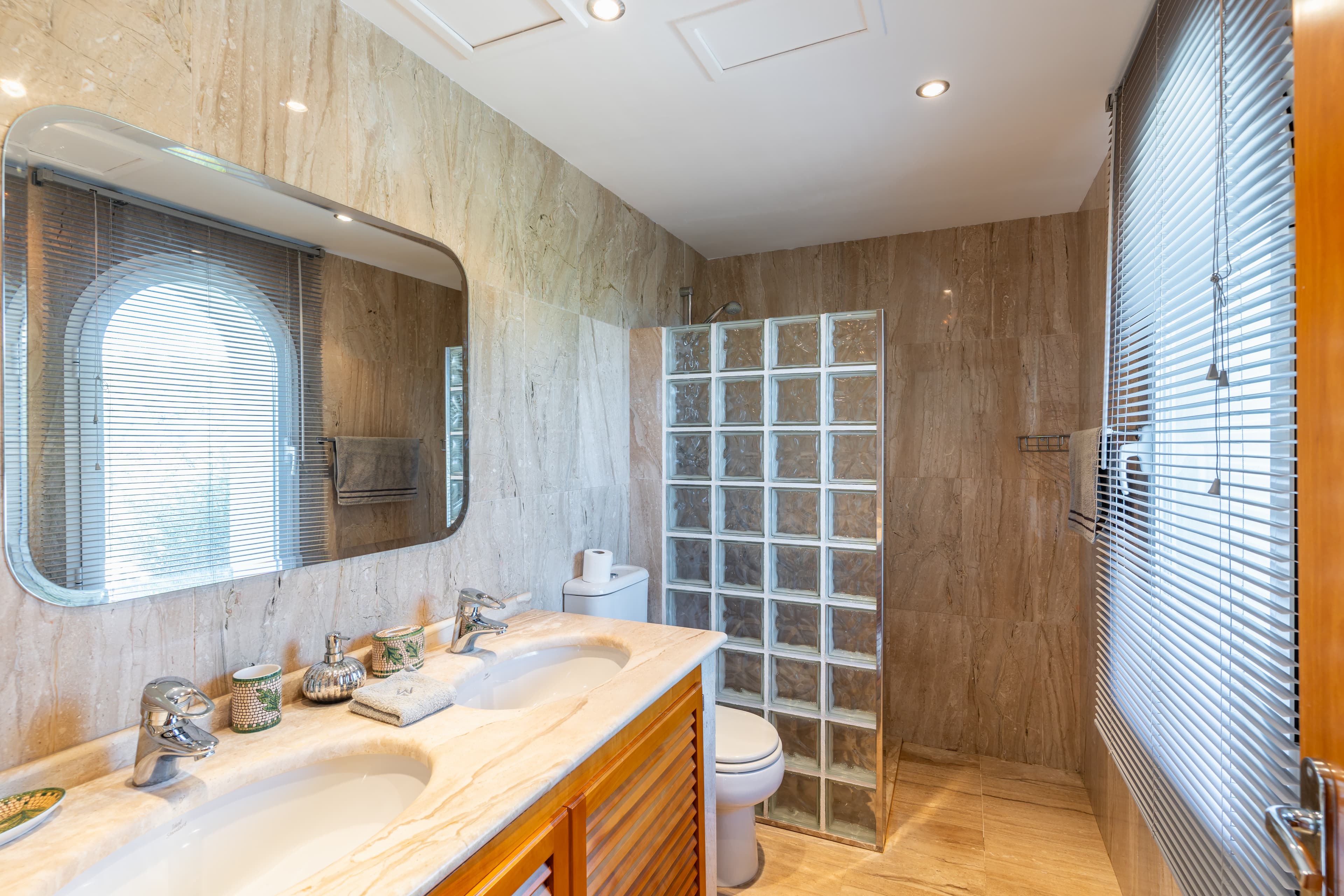 Modern interior design