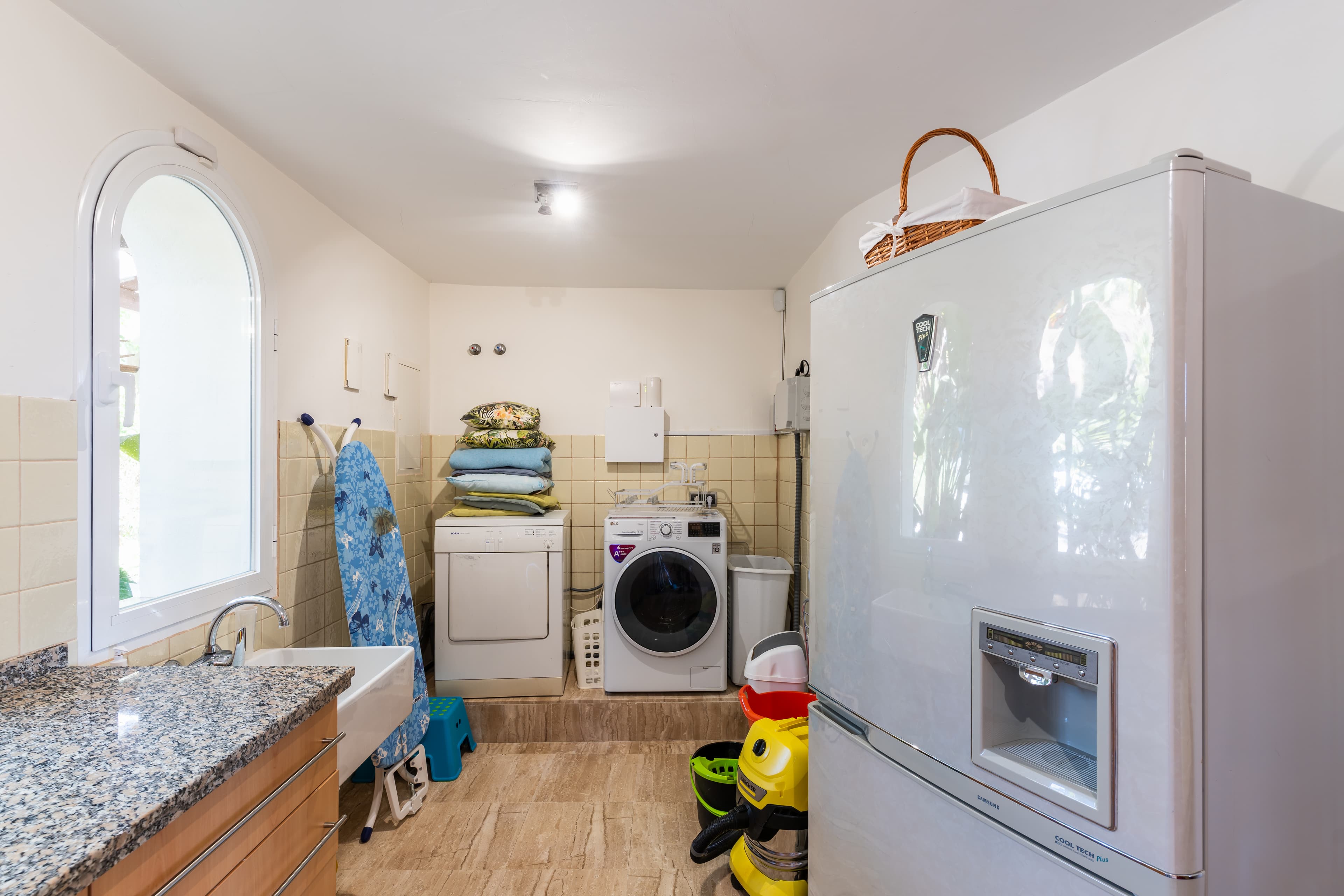 Elegant interior space