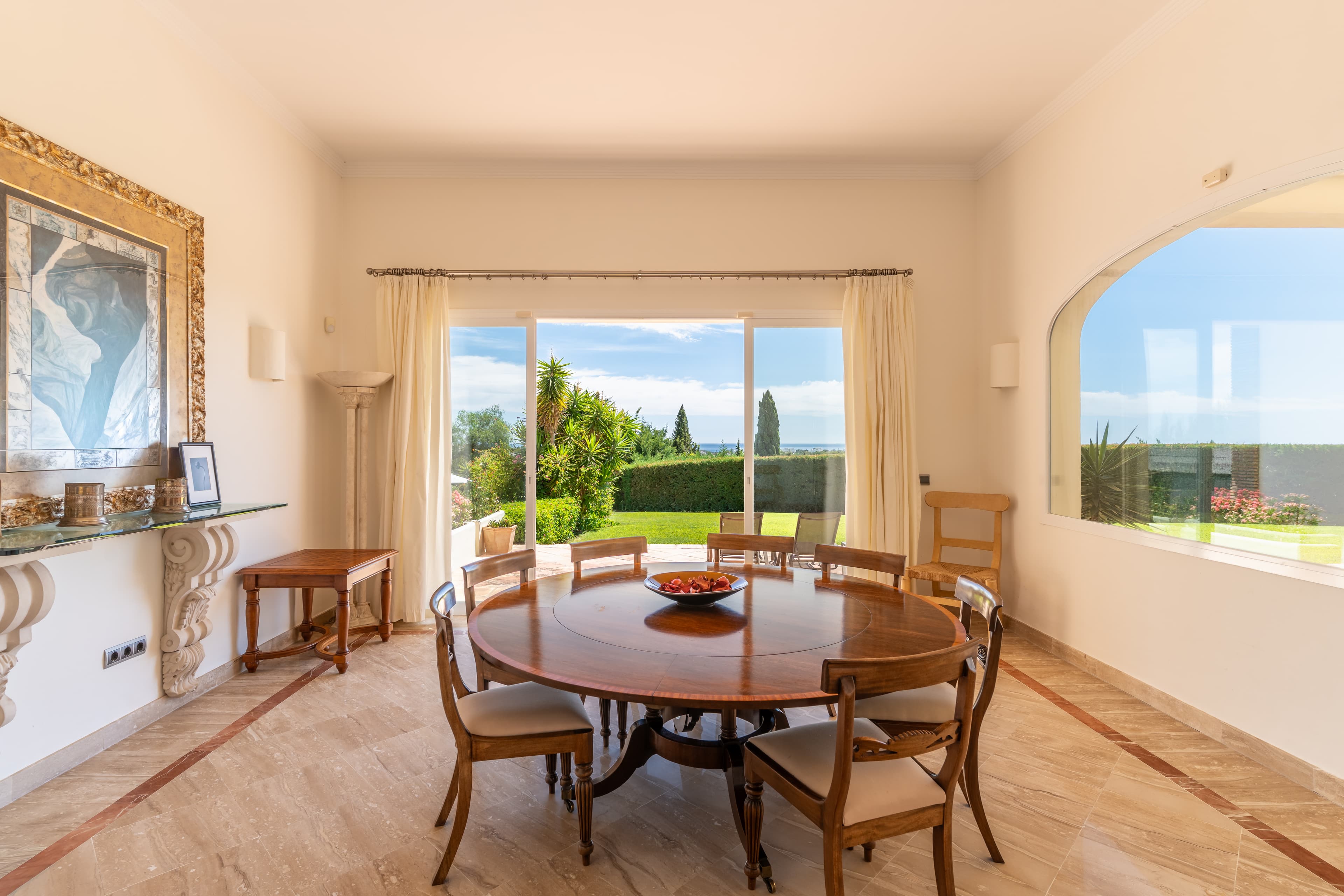 Villa Montana exterior